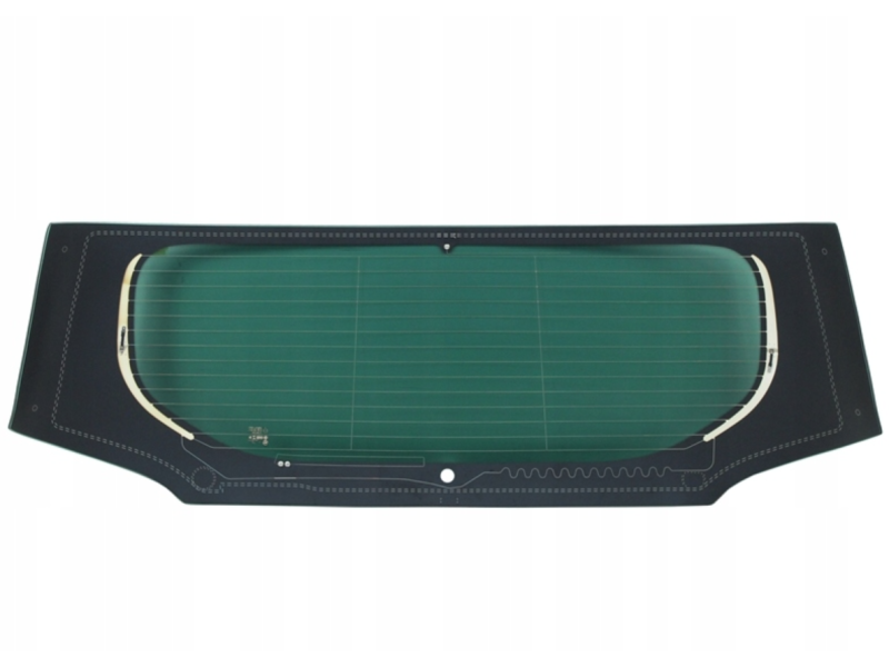 Заднє скло Opel Zafira 3 12-19 (AGC) 