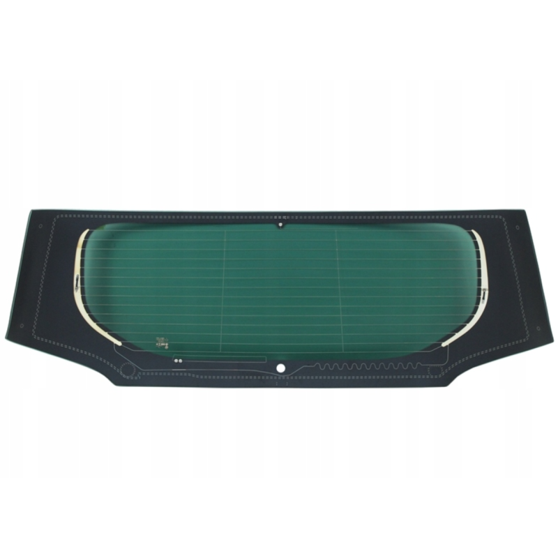 Заднє скло Opel Zafira 3 12-19 (AGC) 