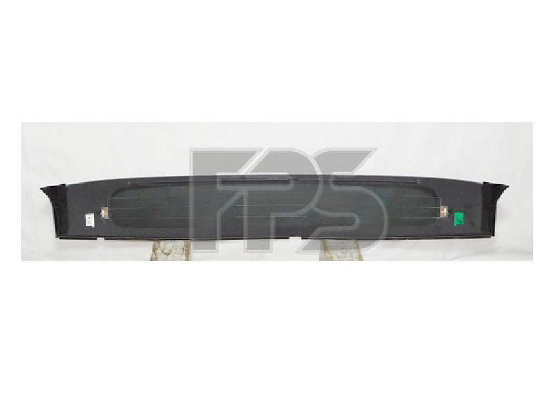 Заднє скло (під спойлером) Toyota Prius 15- (XYG)