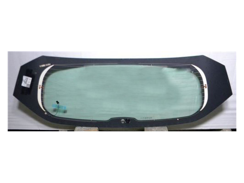 Заднє скло Peugeot 2008 12-19 (XYG)