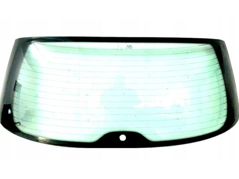 Заднє скло Peugeot 206 1998-2009 (Pilkington) хетчбек