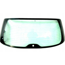 Заднє скло Peugeot 206 1998-2009 (XYG) хетчбек