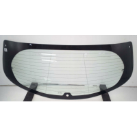 Заднє скло Peugeot 208 12-19 (Pilkington) 3 отвори