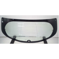 Заднє скло Peugeot 208 12-19 (Pilkington) 3 отвори