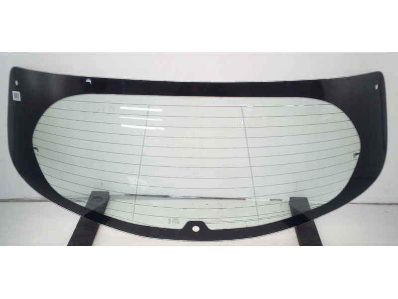 Заднє скло Peugeot 208 12-19 (XYG) 3 отвори