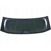 Заднє скло Peugeot 3008 2 16- (XYG)