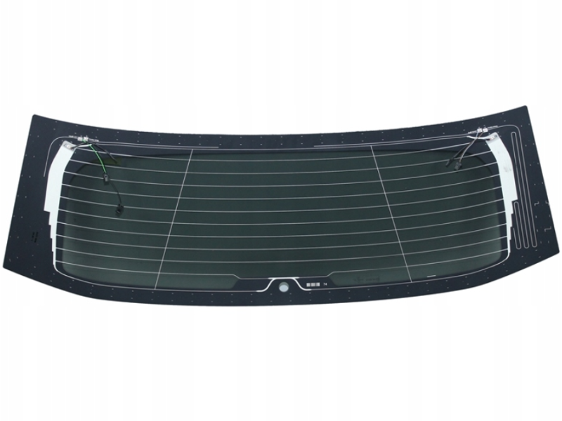 Заднє скло Peugeot 3008 2 16- (Starglass)