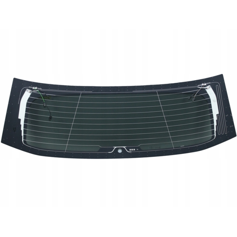 Заднє скло Peugeot 3008 2 16- (XYG)