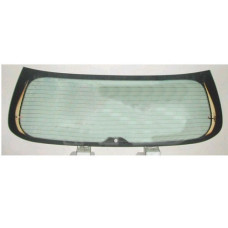 Заднє скло Peugeot 307 01-07 хетчбек (XYG)