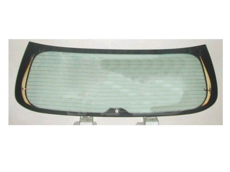 Заднє скло Peugeot 307 01-07 хетчбек (Armourplate)