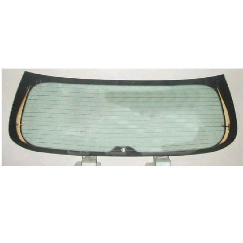 Заднє скло Peugeot 307 01-07 хетчбек (Armourplate)