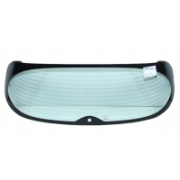 Заднє скло Peugeot 308 08-13 хетчбек (XYG)