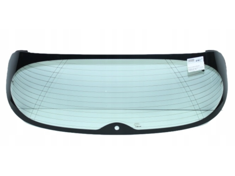 Заднє скло Peugeot 308 08-13 хетчбек (XYG)