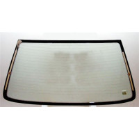 Заднє скло Peugeot 405 седан 87-96 (XYG) з обігрівом   антена