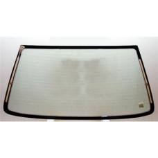 Заднє скло Peugeot 405 седан 87-96 (XYG) з обігрівом   антена