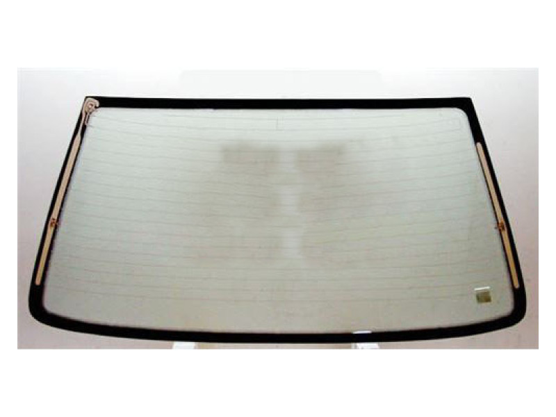 Заднє скло Peugeot 405 седан 87-96 (XYG) з обігрівом антена