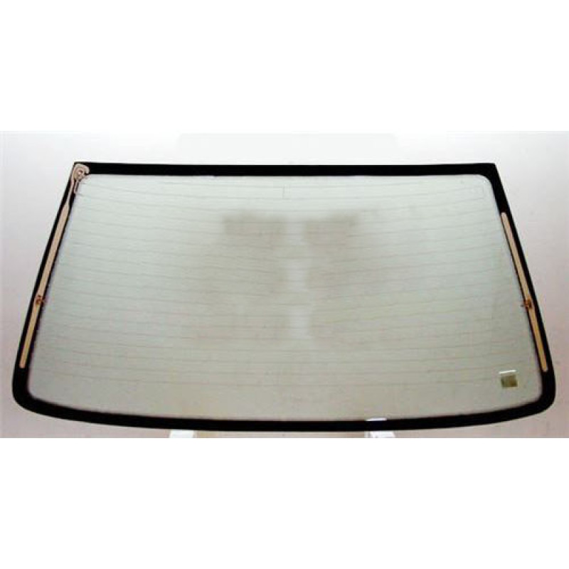 Заднє скло Peugeot 405 седан 87-96 (XYG) з обігрівом   антена