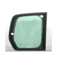 Заднє скло праве Citroen Berlingo, Peugeot Partner 08-18 (Sekurit) без обігріва