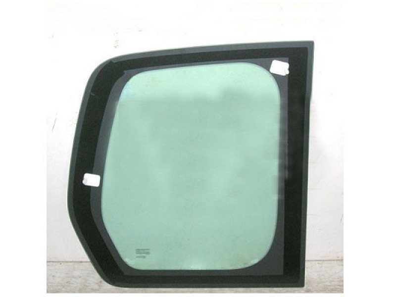 Заднє скло праве Citroen Berlingo, Peugeot Partner 08-18 (Sekurit) без обігріва