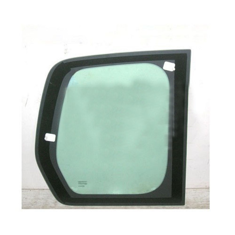 Заднє скло праве Citroen Berlingo, Peugeot Partner 08-18 (Sekurit) без обігріва