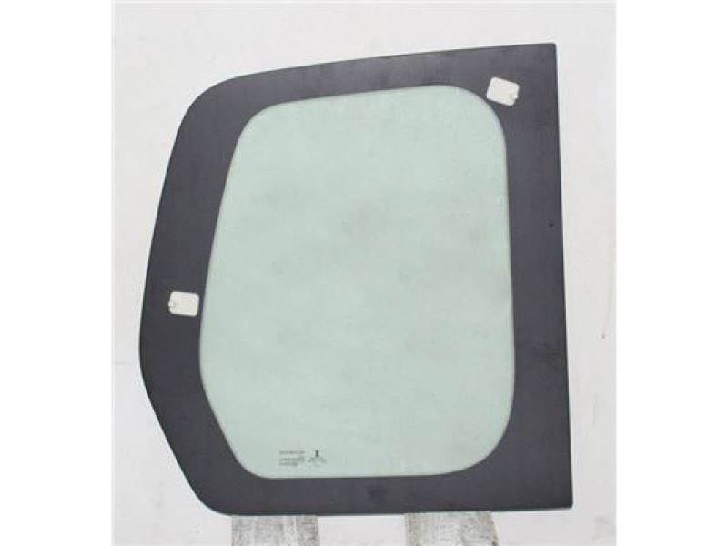 Заднє скло праве Citroen Berlingo 3, Peugeot Partner 3, Opel Combo E, Toyota Proace City (Sekurit)