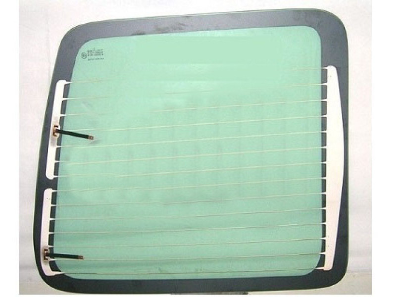 Скло заднє праве з обігрівом Citroen Berlingo, Peugeot Partner 1996-2008 XYG