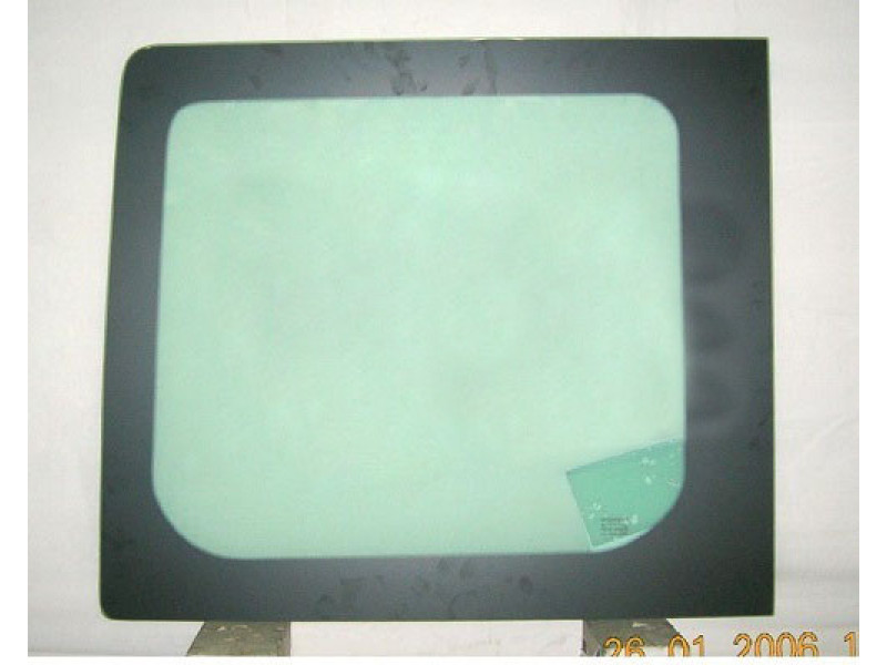 Заднє скло праве Ford Transit 00-14 (Pilkington) без обігріву, без отв.