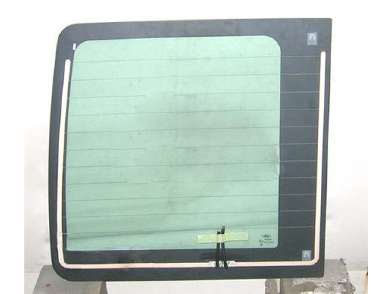 Заднє скло праве Ford Transit Connect Tourneo 02-13 (Starglass)