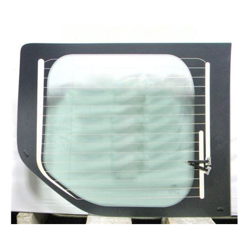 Заднє скло праве Ford Transit Custom 12- (XYG)