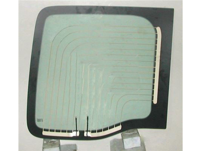 Заднє скло праве Iveco Daily, Opel Movano, Renault Master 99-14 (XYG) GS 3601 D202