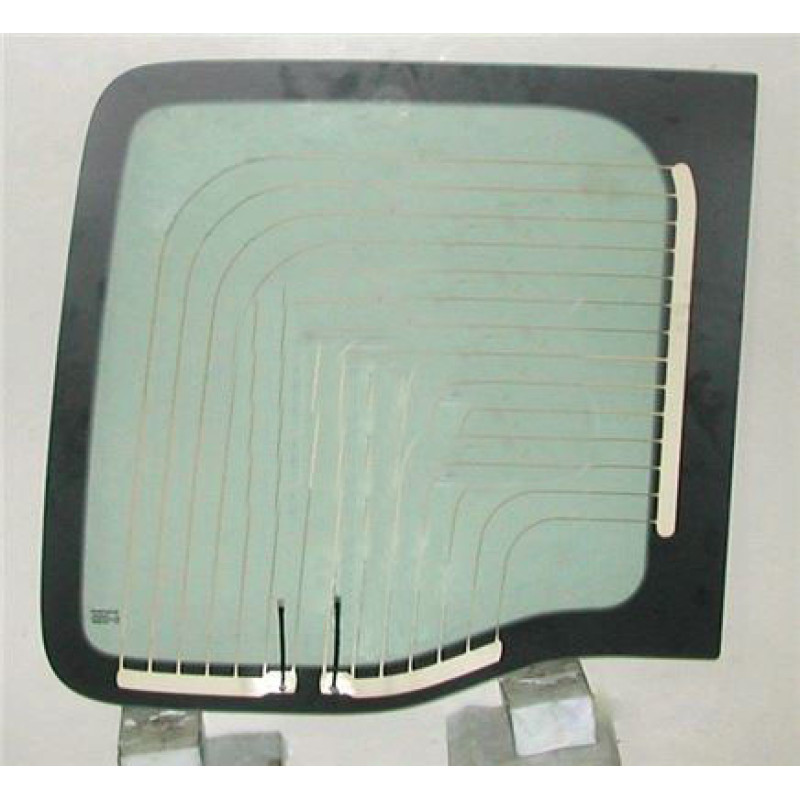 Заднє скло праве Iveco Daily, Opel Movano, Renault Master 99-14 (XYG) GS 3601 D202