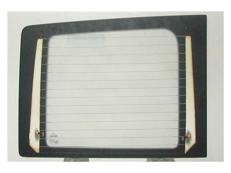 Заднє скло праве Mercedes Vito W639 03-10 (XYG)