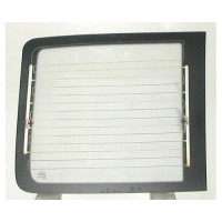 Заднє скло праве Mercedes Vito W638 96-02 (Pilkington)