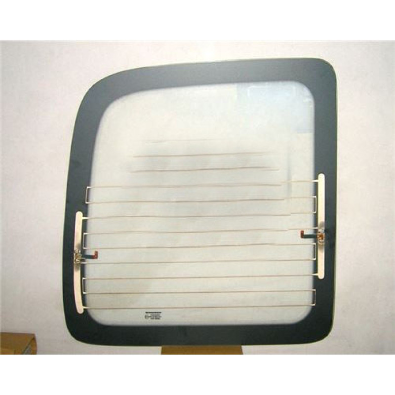 Заднє скло праве Opel Combo 93-00 (XYG) з обігрівом