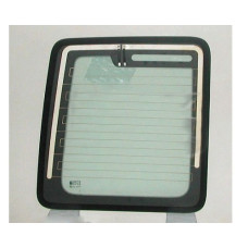 Заднє скло праве Opel Combo C 01-11 (XYG)