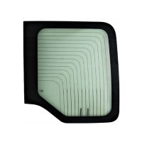 Заднє скло праве Renault Master 3 10-, Opel Movano B 10- (Starglass)