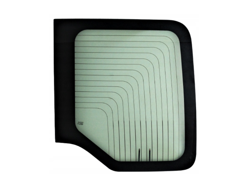 Заднє скло праве Renault Master 3 10-, Opel Movano B 10- (XYG)