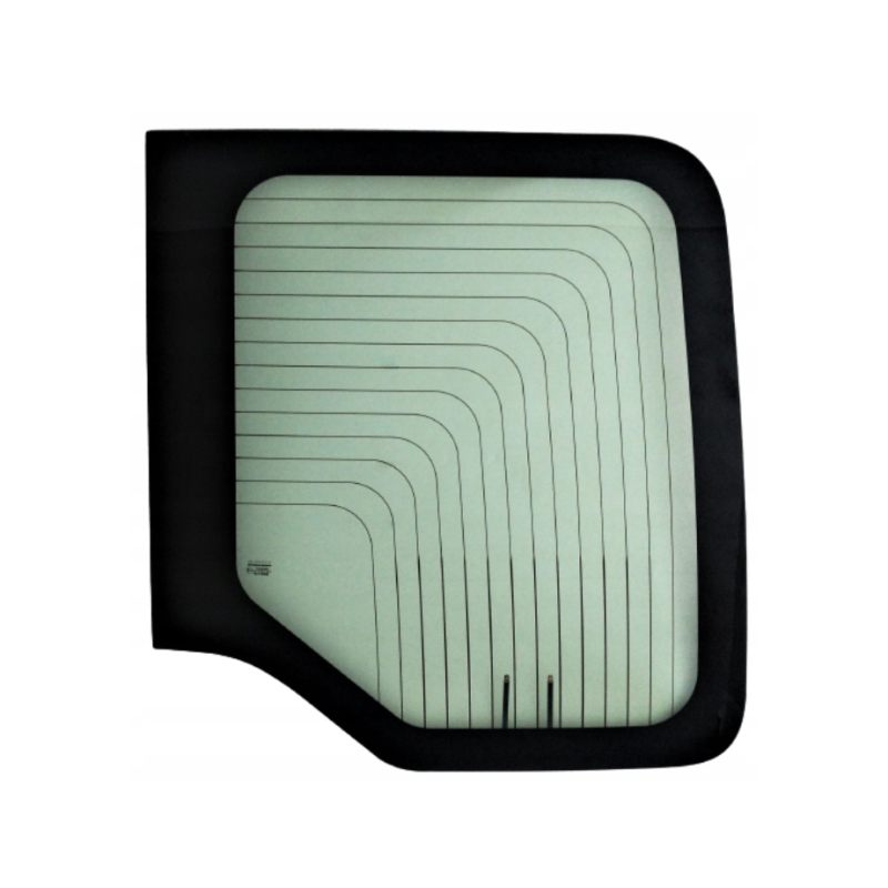 Заднє скло праве Renault Master 3 10-, Opel Movano B 10- (XYG)