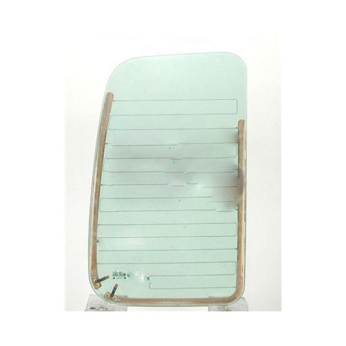 Заднє скло праве VW Caddy 95-04, Seat Inca 1996-2003 (XYG) з обігрівом