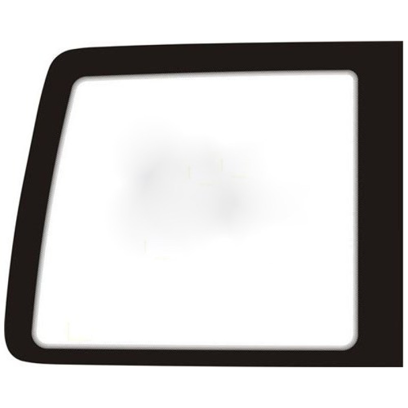 Заднє скло праве VW Transporter T4 90-03 низький (XYG) без обігріву