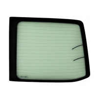 Заднє скло праве VW Transporter T5 03-15 (Pilkington)