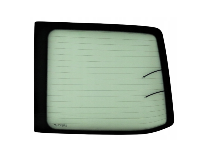 Заднє скло праве VW Transporter T5 03-15 (XYG)