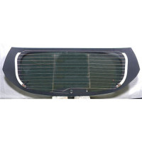 Заднє скло Renault Captur 13-19 (XYG)