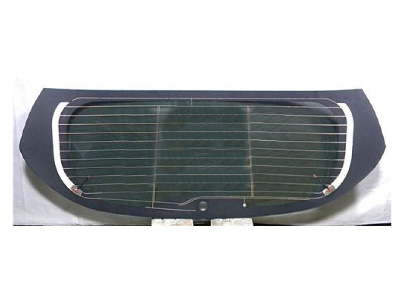 Заднє скло Renault Captur 13-19 (Pilkington)