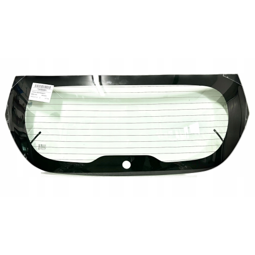 Заднє скло Renault Clio 4 13-19 хетчбек 5 дв. (Duracam)