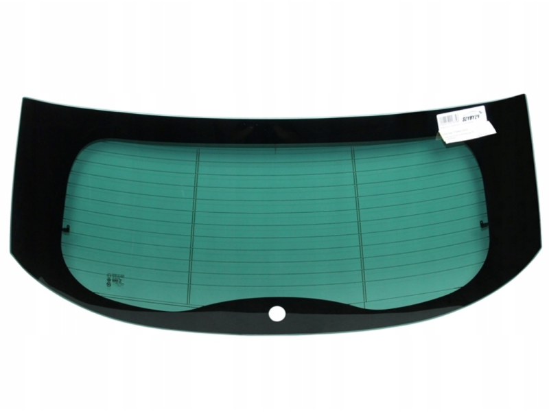 Заднє скло Renault Clio 4 13-19 універсал (XYG)