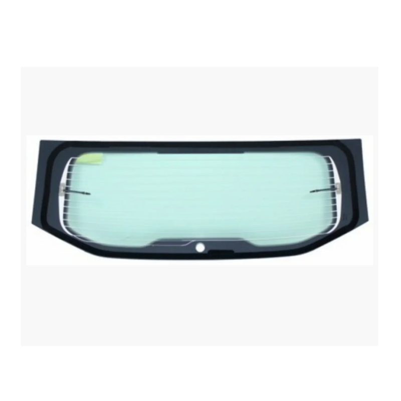 Заднє скло Renault Duster 10-18 (XYG)