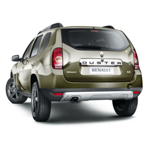 Заднє скло Renault Duster I 2010-2018 (XYG) 903005981R