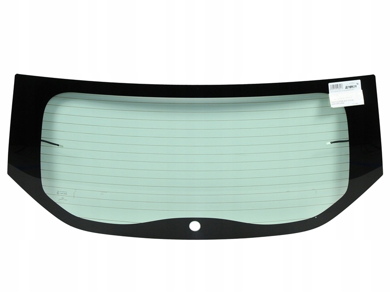 Заднє скло Renault Duster I 2010-2018 (XYG) 903005981R