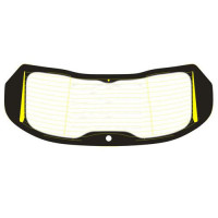 Заднє скло Renault Kadjar 15- (Sekurit)